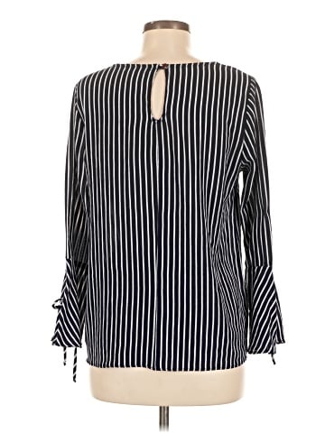 Faith and Joy Long Sleeve Blouse (view 2)