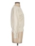 Club Monaco Solid Ivory Pullover Sweater Size S - photo 4