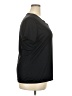 Augusta Sportswear 100% Polyester Solid Black Active T-Shirt Size XXL - photo 4