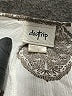Daytrip 100% Rayon Ivory Tank Top Size L - photo 7