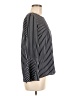 Faith and Joy Black Long Sleeve Blouse Size M - photo 4