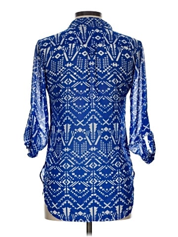 Xtaren 3/4 Sleeve Blouse (view 2)