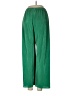 Ro & De 100% Polyester Green Casual Pants Size M - photo 2