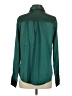 Assorted Brands Green Long Sleeve Blouse Size S - photo 2