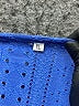 Unbranded Blue Sleeveless Blouse Size XL - photo 7