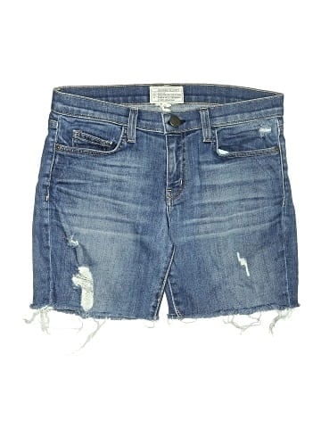Current/Elliott Denim Shorts (view 1)