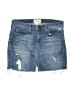 Current/Elliott Blue Denim Shorts Size 28 waist - photo 1