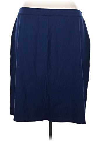 Susan Graver Casual Skirt (view 2)