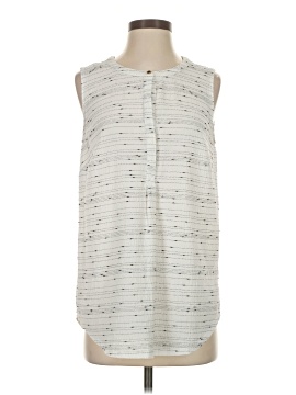 Studio By Liz Claiborne Sleeveless Blouse