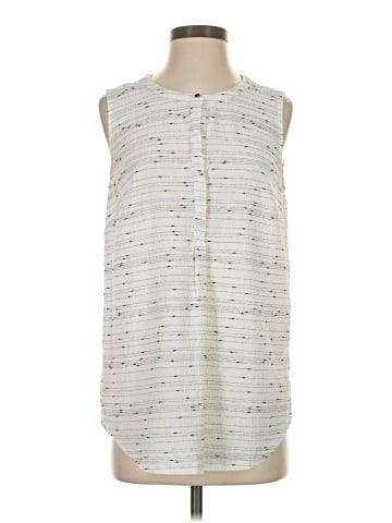 Studio by Liz Claiborne Sleeveless Blouse (view 1)
