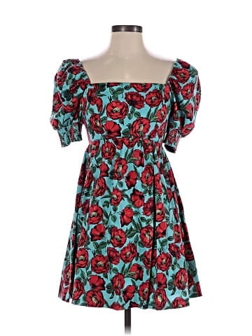 Alice + Olivia Cocktail Dress (view 1)
