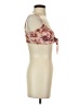 Minkpink Tan Sleeveless Blouse Size S - photo 4