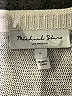 Michael Stars Ivory Poncho Size Lg (2) - photo 7
