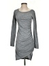 Leith Gray Casual Dress Size S - photo 1