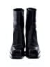 Free People 100% Leather Black Boots Size EU 39 - photo 2