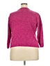 JP Collections Pink Pullover Sweater Size 26 - 28 - photo 2