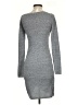 Leith Gray Casual Dress Size S - photo 2