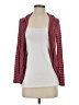 Assorted Brands Red Cardigan Size XXS (estimated) - photo 1