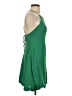Hyfve 100% Polyester Solid Green Cocktail Dress Size S - photo 4