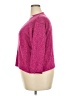 JP Collections Pink Pullover Sweater Size 26 - 28 - photo 5