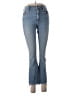 Mother Hearts Blue Jeans Size 26 waist - photo 1