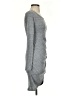 Leith Gray Casual Dress Size S - photo 4