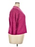 JP Collections Pink Pullover Sweater Size 26 - 28 - photo 4