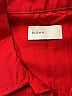 BLDWN 100% Cotton Red Jacket Size M - photo 6