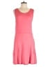 Born Primitive Pink Casual Dress Size L - photo 1