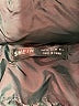 Shein 100% Nylon Solid Black Jacket Size 6 - photo 6