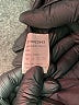 Shein 100% Nylon Solid Black Jacket Size 6 - photo 7