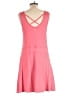 Born Primitive Pink Casual Dress Size L - photo 2