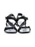 J.Crew Black Sandals Size 10 1/2 (X-wide) - photo 2