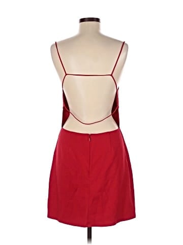 Silence and Noise Cocktail Dress (view 2)