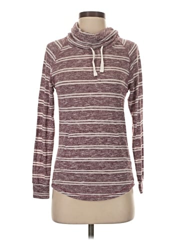 Ultra Flirt Long Sleeve Turtleneck (view 1)