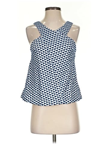 HD in Paris Sleeveless Blouse (view 1)