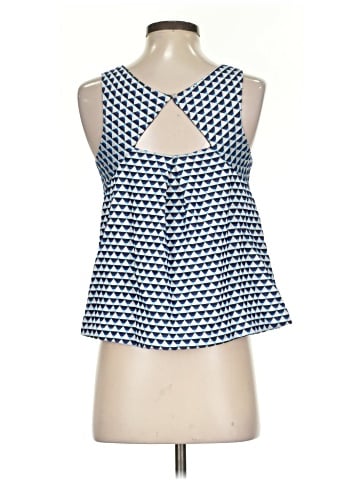 HD in Paris Sleeveless Blouse (view 2)
