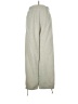 Gap Body 100% Polyester Chevron-herringbone Gray Casual Pants Size XS - photo 2