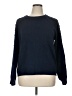 Ann Taylor LOFT Blue Pullover Sweater Size XL - photo 1