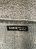 Shein 100% Acrylic Gray Cardigan Size 6 - photo 7