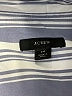 J.Crew 100% Cotton Stripes Blue Long Sleeve Blouse Size 14 - photo 7