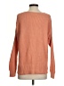 Lucky Brand Orange Pullover Sweater Size S - photo 2