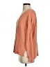 Lucky Brand Orange Pullover Sweater Size S - photo 5