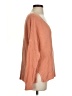 Lucky Brand Orange Pullover Sweater Size S - photo 4
