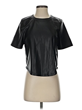 Good American Short Sleeve Top