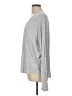 Express Outlet Silver Long Sleeve T-Shirt Size L - photo 5
