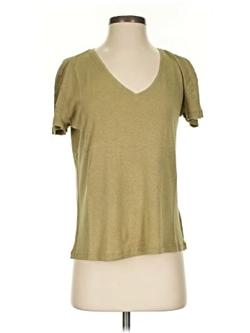 SR vs. Sandrine Rose "The Virgin Label" Short Sleeve T-Shirt (view 1)