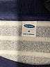 Old Navy Stripes Blue Pullover Sweater Size M - photo 7