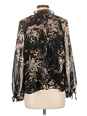 AaKaa Long Sleeve Blouse (view 2)