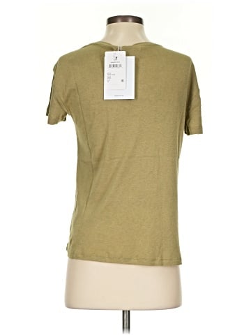 SR vs. Sandrine Rose "The Virgin Label" Short Sleeve T-Shirt (view 2)